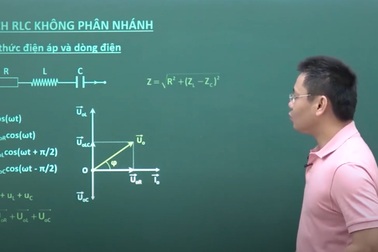 Ôn thi tốt nghiệp THPT Vật lí: Dòng điện xoay chiều và mạch điện xoay chiều