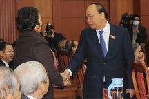 Thủ tướng dự lễ kỷ niệm 75 năm Ngày Tổng Tuyển cử đầu tiên