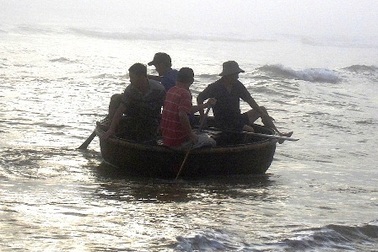 Tìm được thi thể ngư dân sau 4 ngày mất tích