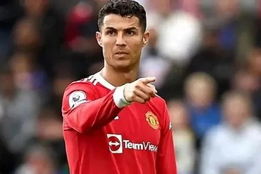 C.Ronaldo: "Man Utd phải lọt vào top 3 Premier League"