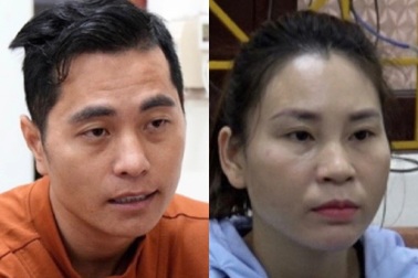 Vợ chồng Chủ tịch Công ty cổ phần Tập đoàn Lâm Đại Phúc bị bắt