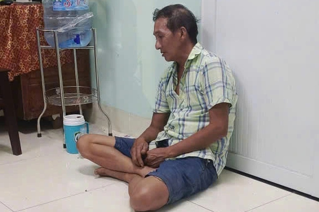 Đốt nhà người tình vì bị cằn nhằn sau khi đi nhậu về - 1 Đốt nhà người tình vì bị cằn nhằn sau khi đi nhậu về - 1
