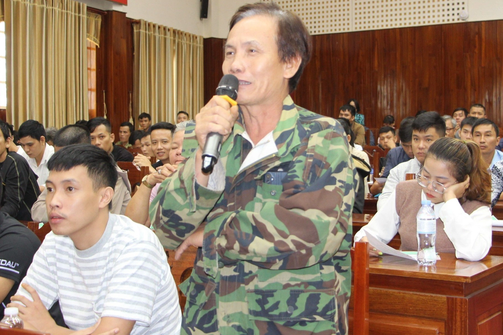 Tạo việc làm cho người chấp hành xong án phạt tù trở về - 2 Tạo việc làm cho người chấp hành xong án phạt tù trở về - 2