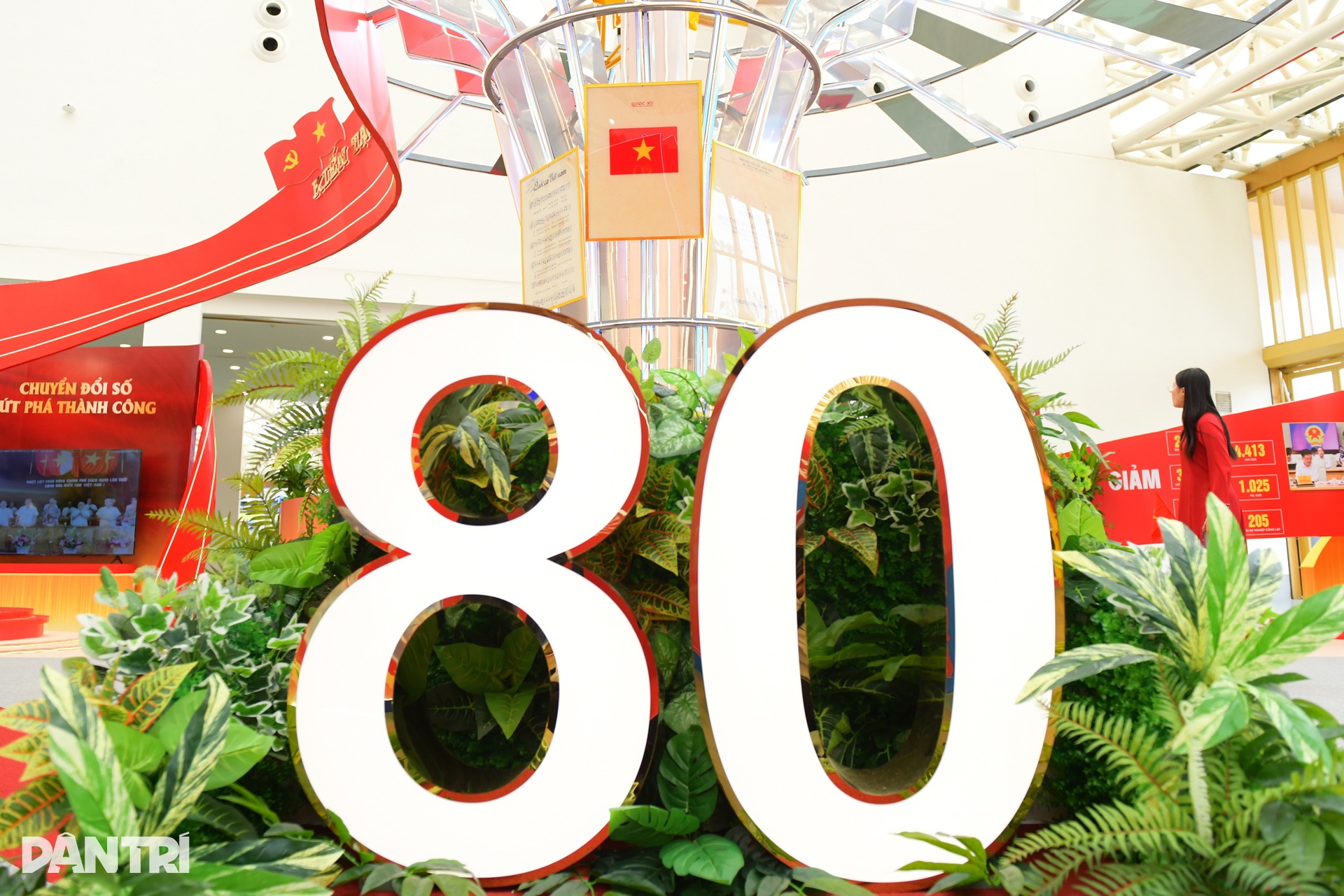 Kiến tạo để đất nước vươn mình, điểm đến ý nghĩa tại Triển lãm Quốc gia - 5 Kiến tạo để đất nước vươn mình, điểm đến ý nghĩa tại Triển lãm Quốc gia - 5