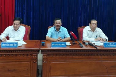 Vụ clip tố phó chủ tịch huyện kỳ kèo phần trăm: Đề nghị xác định giọng nói