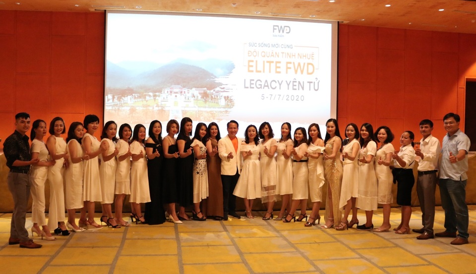 Trải nghiệm độc đáo dành cho lực lượng ELITE của FWD - 6 Trải nghiệm độc đáo dành cho lực lượng ELITE của FWD - 6