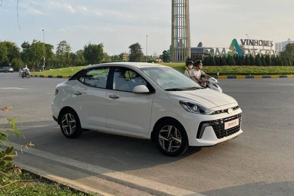 Đối thủ của Toyota Wigo có thể được ra mắt khách Việt ngay trong tuần này - 2