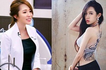 Nữ nha sĩ xinh đẹp, gợi cảm khiến dân mạng mê đắm