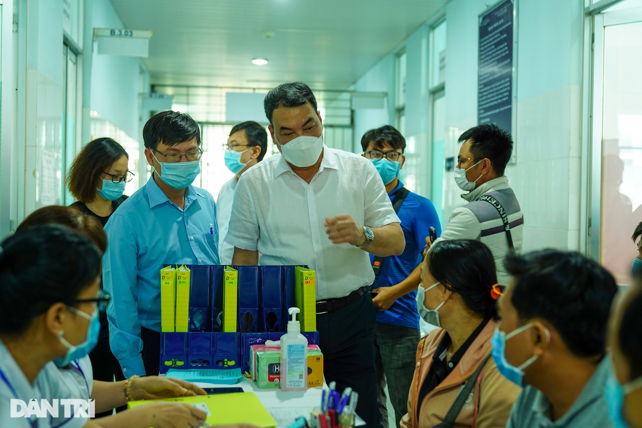 Tình nguyện viên: Không ra tuyến đầu thì góp công thử nghiệm vắc xin - 4 Tình nguyện viên: Không ra tuyến đầu thì góp công thử nghiệm vắc xin - 4