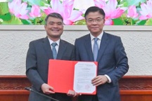 Tân Thứ trưởng Bộ Tư pháp 47 tuổi hứa tận tâm, tận lực