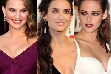 Ngôi sao "bứt phá" với vai... vũ công thoát y