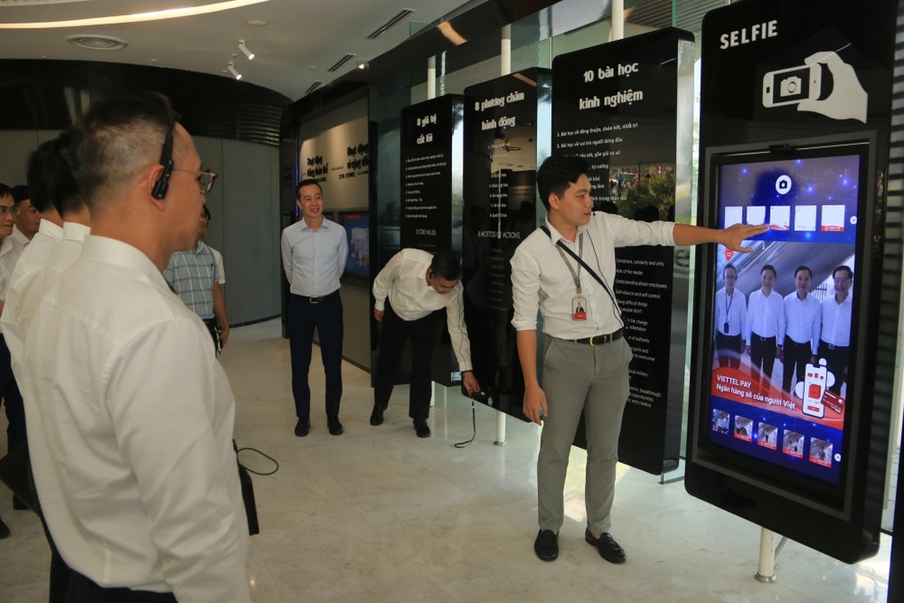 Petrovietnam và Viettel hợp tác chuyển đổi số, triển khai điện gió ngoài khơi - 9