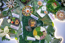 126 món ngon xác lập kỷ lục bản đồ ẩm thực Việt Nam tại Dinh Độc Lập