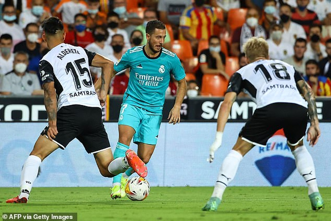 Lịch thi đấu bóng đá châu Âu cuối tuần: Thách thức của Real Madrid - 1 Lịch thi đấu bóng đá châu Âu cuối tuần: Thách thức của Real Madrid - 1