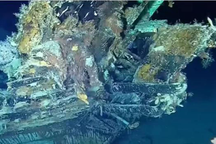 "Tàu ma" tái xuất sau 300 năm, chở theo 200 tấn vàng, bạc, ngọc bích