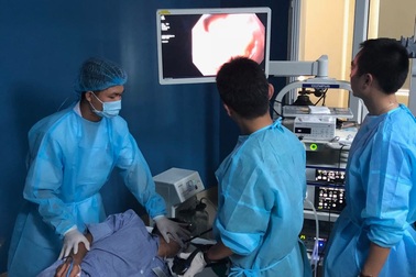 Phương pháp mới phát hiện tổn thương ung thư dạ dày chỉ qua nội soi