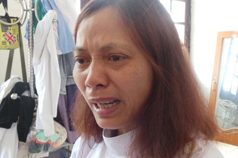 Vụ “nhân bản” xét nghiệm: Chị Nguyệt bật khóc khi bị “tố ngược” 