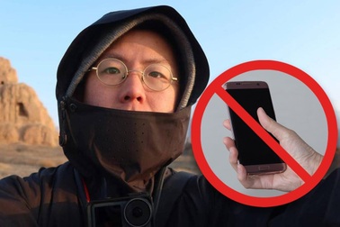 Trải nghiệm bất ngờ của chàng nghiên cứu sinh 134 ngày không có điện thoại