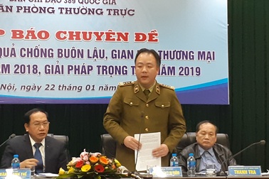 Rộ tin đồn làng La Phù sản xuất bánh kẹo, rượu...giả, Tổng cục Quản lý thị trường nói gì?