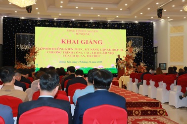 Hưng Yên: Kiểm tra, giám sát, nâng cao chỉ số cải cách hành chính