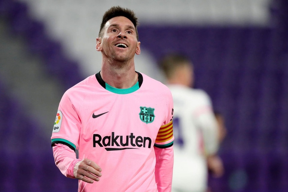 Messi tỏa sáng và lập kỷ lục tại Barcelona: Khi trái tim đặt đúng chỗ... - 3 Messi tỏa sáng và lập kỷ lục tại Barcelona: Khi trái tim đặt đúng chỗ... - 3