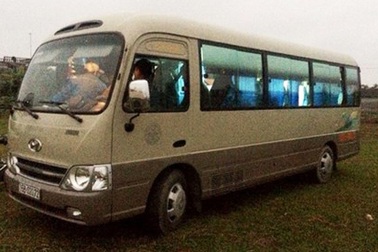 Dùng xe khách chở ổ bạc “di động” chạy vòng quanh huyện để sát phạt