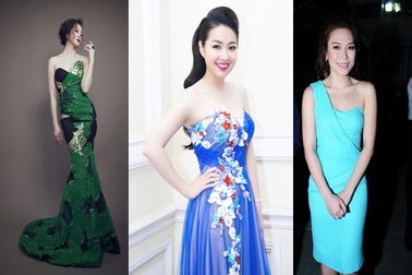 Top 10 sao Việt mặc đẹp tuần qua