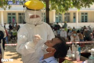 Nguồn lây phức tạp, Quảng Ngãi ghi nhận số ca nghi mắc Covid-19 tăng vọt