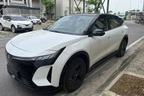 SUV lạ xuất hiện trên đường, có thể là VinFast VF 8 hoàn toàn mới