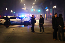 Xả súng đêm Halloween ở Mỹ: 1 người chết, 20 người bị thương