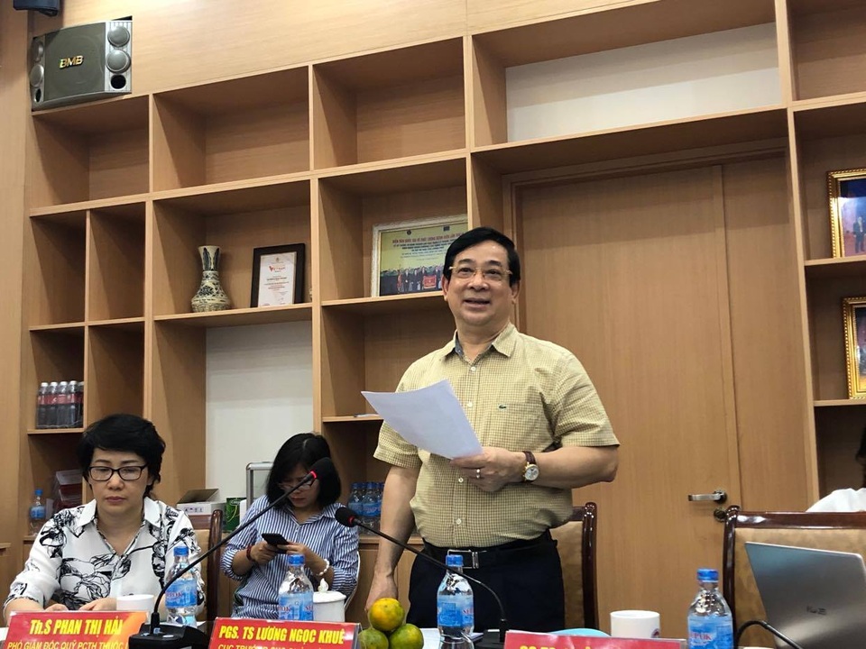 Tất cả bệnh nhân Covid-19 nặng đã khỏi, chuyển nam phi công sang BV Chợ Rẫy - 1 Tất cả bệnh nhân Covid-19 nặng đã khỏi, chuyển nam phi công sang BV Chợ Rẫy - 1