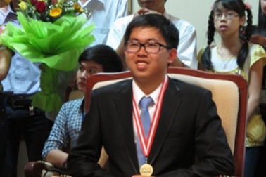 Ngô Phi Long: "Cậu bé vàng" với tố chất thiên bẩm