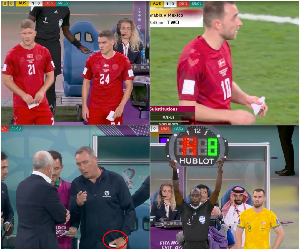 Sai lầm dở khóc dở cười, khiến Đan Mạch ôm hận bị đá bay khỏi World Cup - 1 Sai lầm dở khóc dở cười, khiến Đan Mạch ôm hận bị đá bay khỏi World Cup - 1