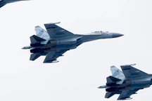 Ukraine tuyên bố bắn hạ máy bay chiến đấu Su-35 của Nga