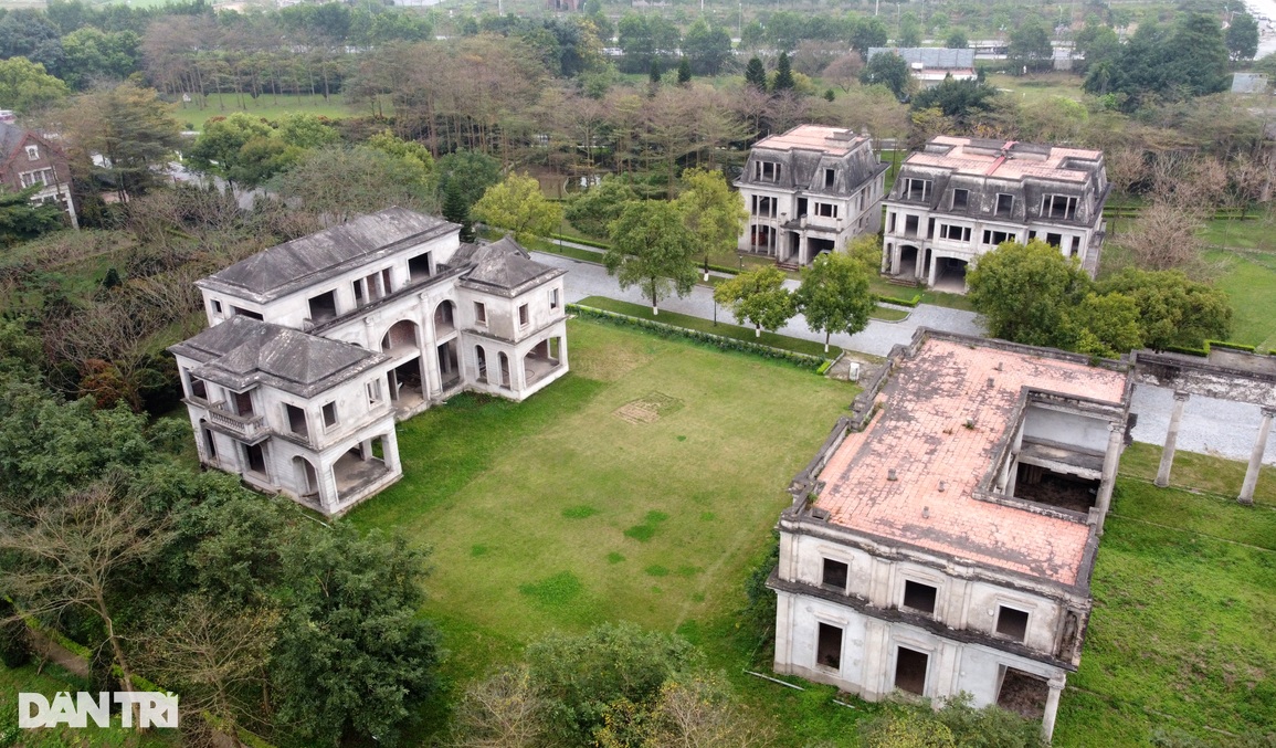 Bên trong dự án Thung lũng Hoa Hồng đắp chiếu cả thập kỷ - 4 Bên trong dự án Thung lũng Hoa Hồng đắp chiếu cả thập kỷ - 4