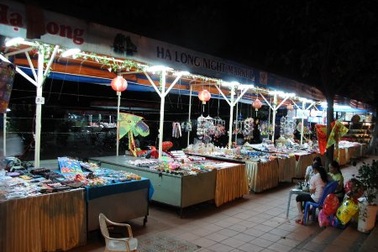 Hạ Long chuẩn bị đưa chợ đêm mới vào phục vụ du khách