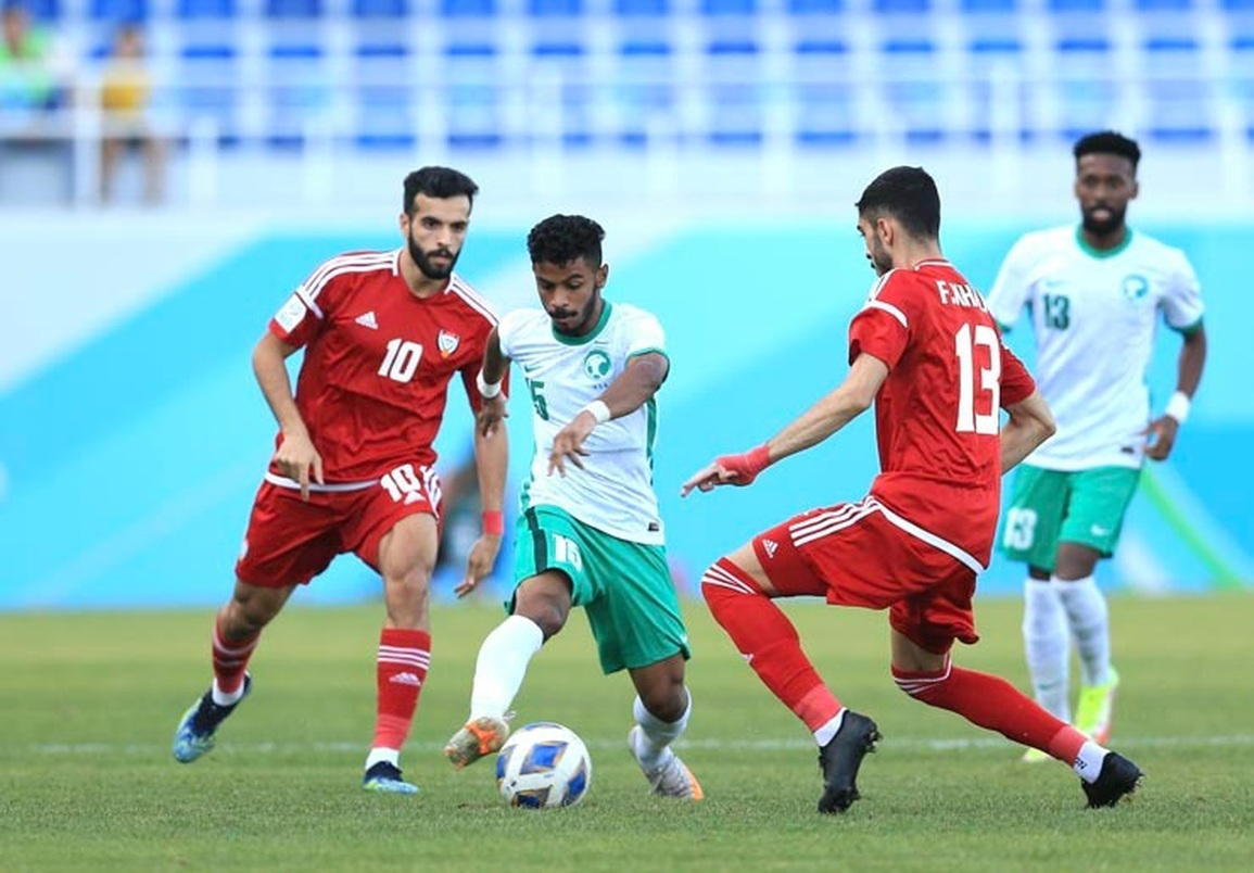 Saudi Arabia lập kỷ lục khi vào tứ kết giải châu Á gặp U23 Việt Nam - 1 Saudi Arabia lập kỷ lục khi vào tứ kết giải châu Á gặp U23 Việt Nam - 1