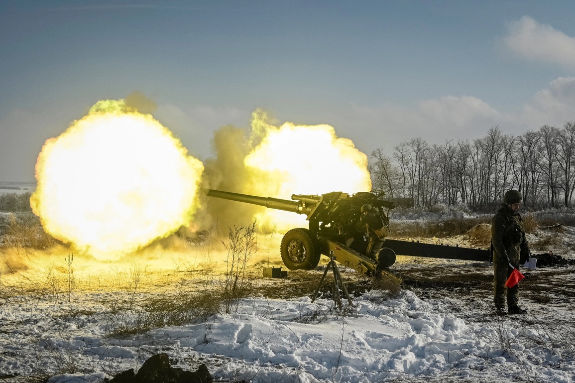 Mỹ cảnh báo hậu quả khủng khiếp nếu nổ ra xung đột Nga - Ukraine - 1 Mỹ cảnh báo hậu quả khủng khiếp nếu nổ ra xung đột Nga - Ukraine - 1