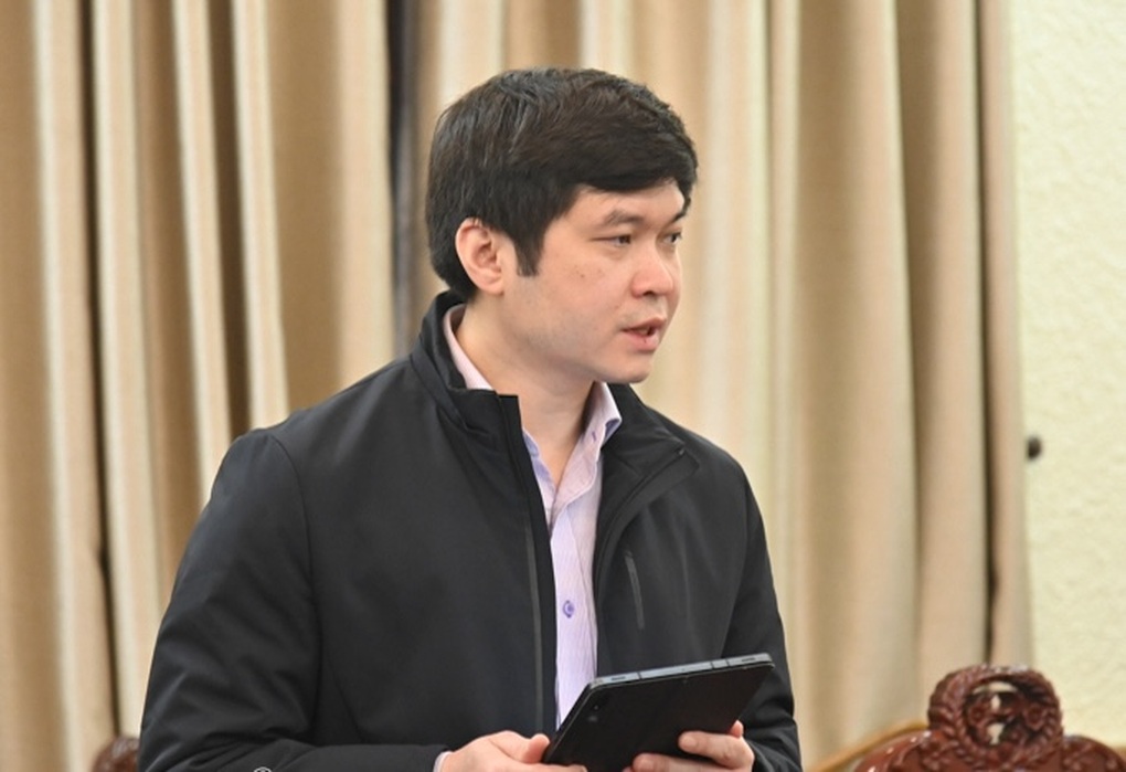 Bộ Tư pháp thử nghiệm dùng AI rà soát văn bản quy phạm pháp luật - 1 Bộ Tư pháp thử nghiệm dùng AI rà soát văn bản quy phạm pháp luật - 1