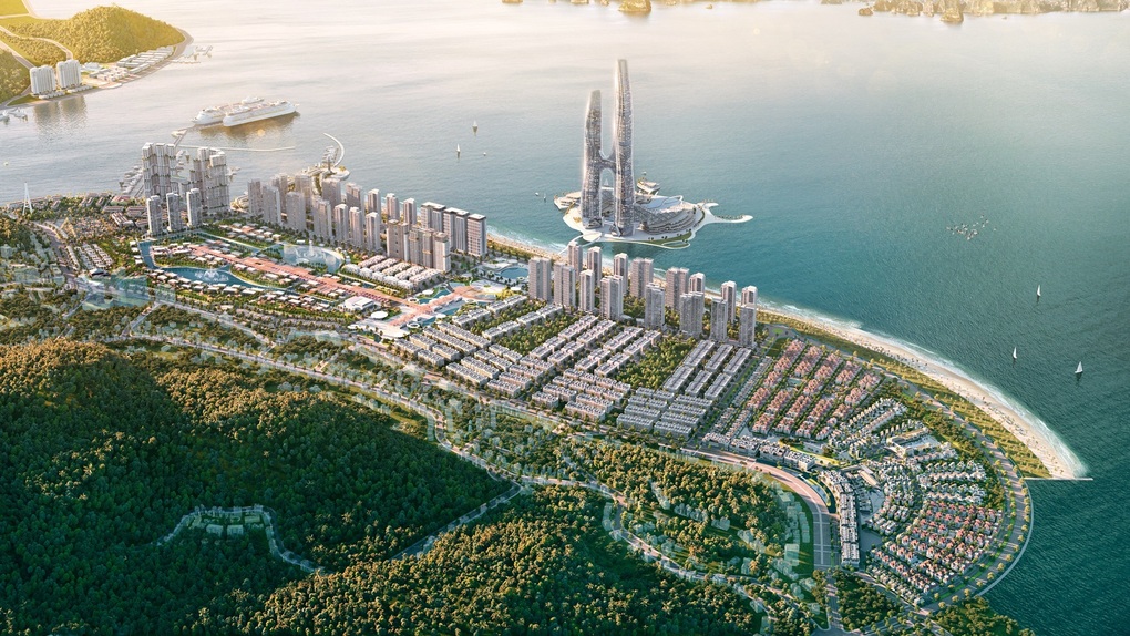 Lễ ra quân dự án Sun Porto Town và Sun Festo Town tại trung tâm Bãi Cháy - 6