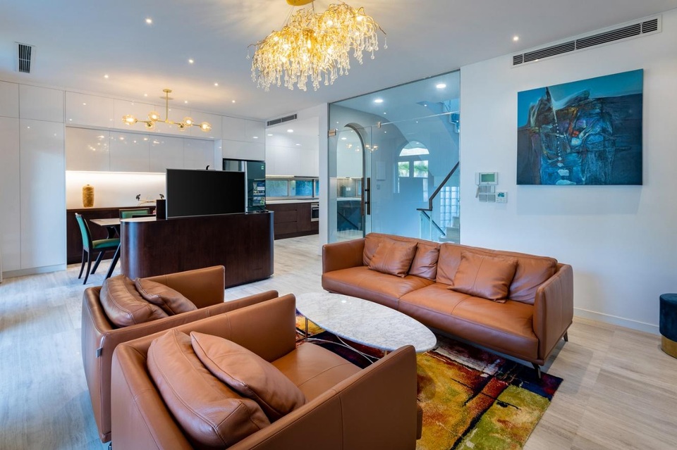 Biệt thự san hô ở Đà Nẵng nổi bật trên báo Mỹ nhờ thiết kế độc lạ - 3 Biệt thự san hô ở Đà Nẵng nổi bật trên báo Mỹ nhờ thiết kế độc lạ - 3