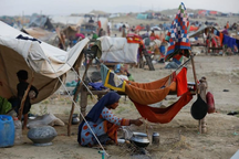 Lũ lụt lịch sử, hàng trăm nghìn người Pakistan lâm cảnh màn trời chiếu đất