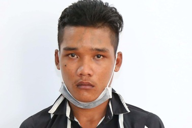 Đối tượng cướp tài sản bị bắt khi đang trên xe khách trốn lên TPHCM