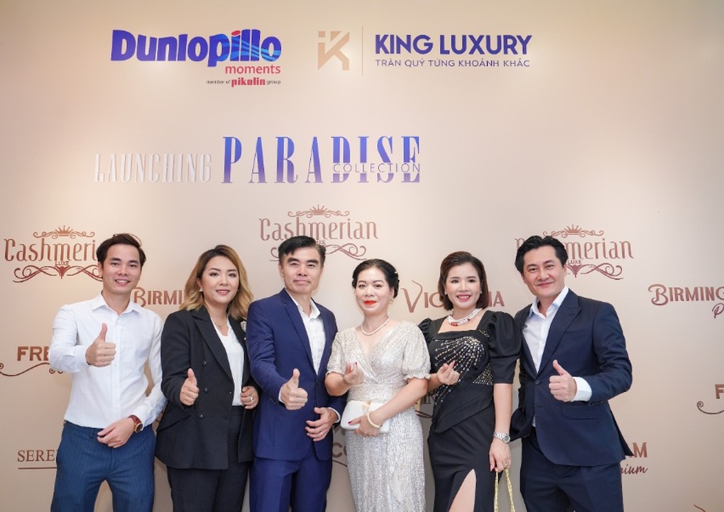 King Luxury và hành trình gần 15 năm chăm sóc giấc ngủ cho người Việt - 2 King Luxury và hành trình gần 15 năm chăm sóc giấc ngủ cho người Việt - 2