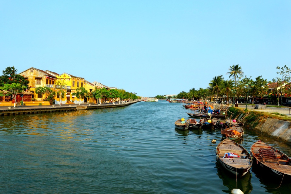 Hội An vắng lặng giữa mùa dịch Covid-19 - 3 Hội An vắng lặng giữa mùa dịch Covid-19 - 3
