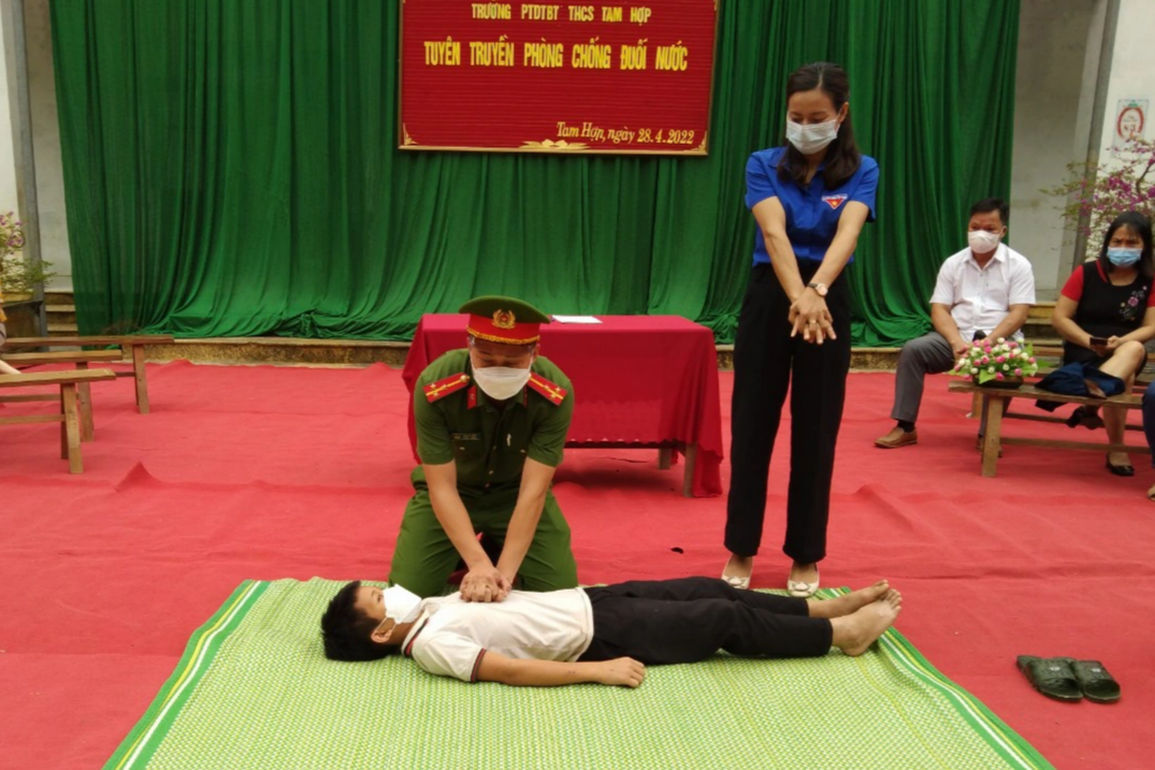 Liên tiếp 14 trẻ đuối nước, Nghệ An chỉ đạo nóng - 4 Liên tiếp 14 trẻ đuối nước, Nghệ An chỉ đạo nóng - 4