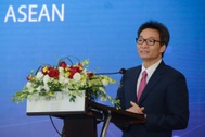 Phó Thủ tướng Vũ Đức Đam: Giáo dục là ưu tiên hàng đầu của Cộng đồng ASEAN