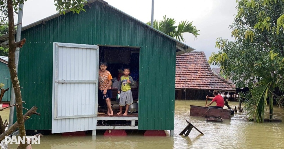 Điểm tựa, tình người và trách nhiệm cộng đồng phía sau mỗi căn nhà phao - 4