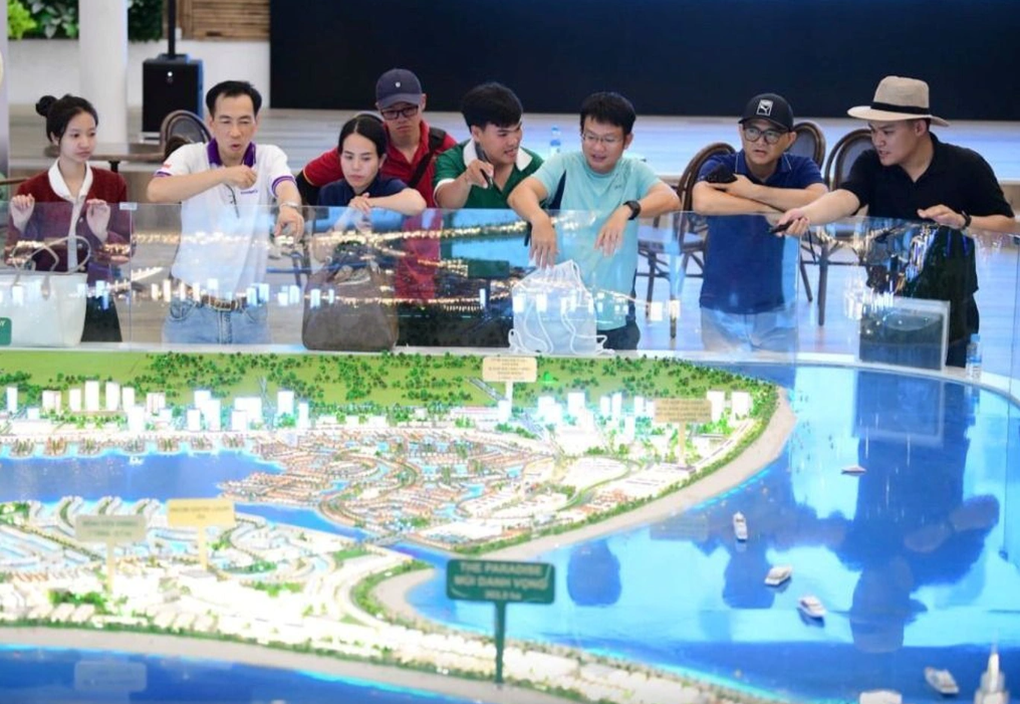 Đổi vàng lấy nhà: Nhà đầu tư hào hứng nhưng cần cơ chế bảo lãnh - 1 Đổi vàng lấy nhà: Nhà đầu tư hào hứng nhưng cần cơ chế bảo lãnh - 1