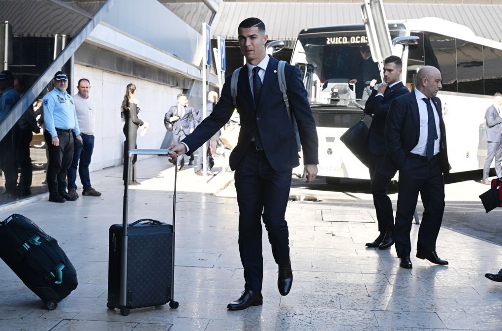 Ronaldo tuyên bố đanh thép trước khi tới Qatar - 1 Ronaldo tuyên bố đanh thép trước khi tới Qatar - 1